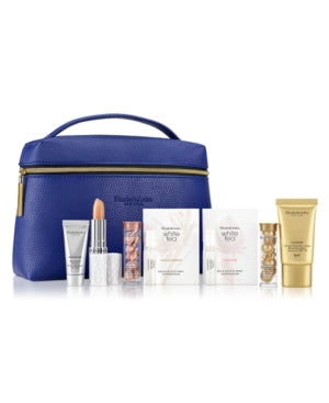 Elizabeth Arden Ceramide | 7pc Makeup Bag Kit - Complete Skincare