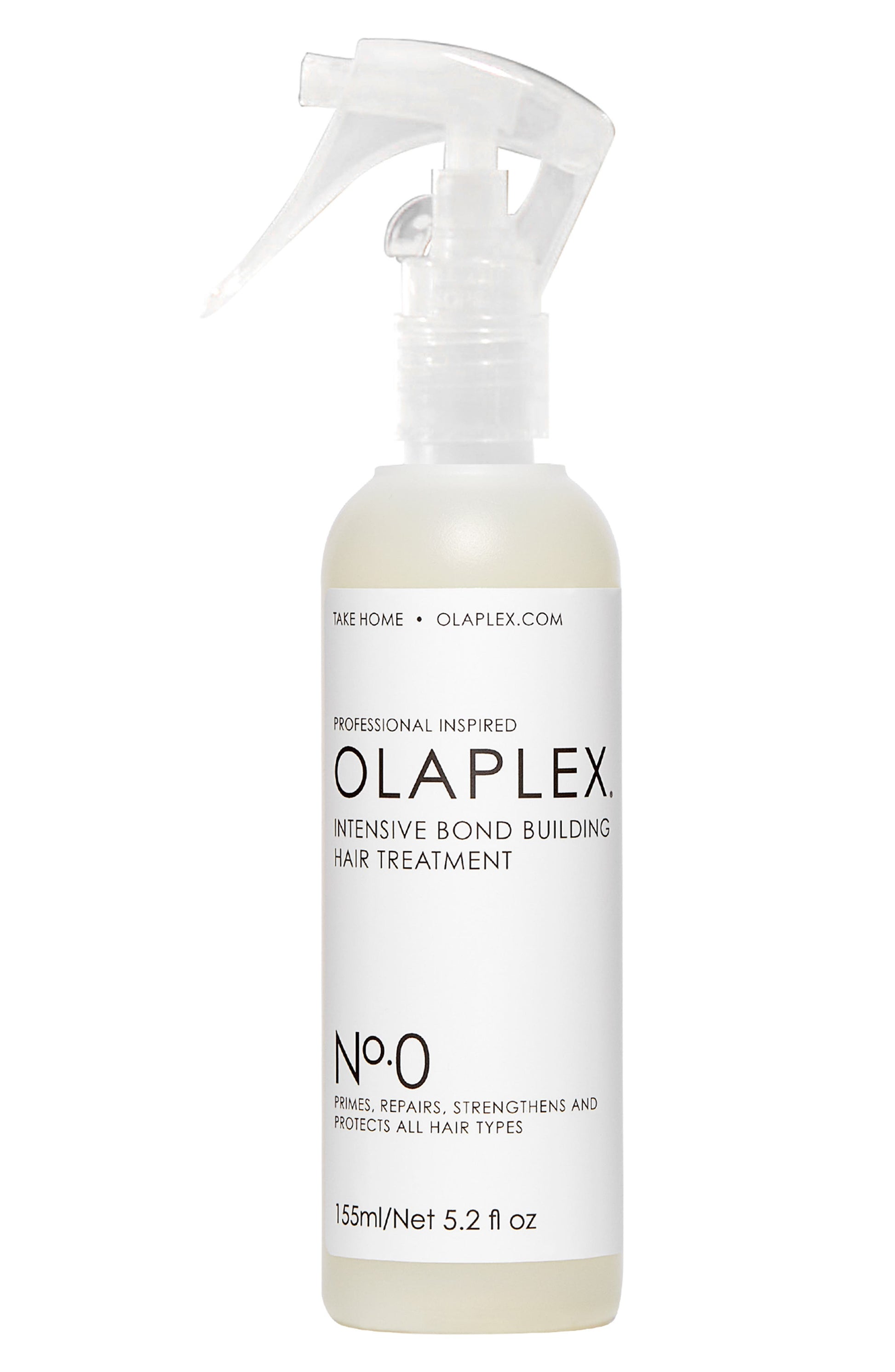 Olaplex Intensive Bond Building | Hair Treatment - Repair & Strengthen