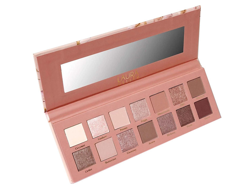 Laura Geller 14 Multi-Finish | Eyeshadow Palette - Versatile Shades