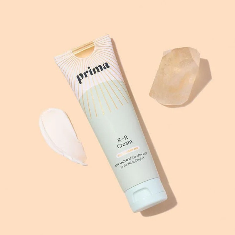 Prima R+R - Advanced Recovery Rub
