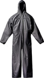 Yeezy Gap Engineered by Balenciaga Coated Cotton Overall - Black