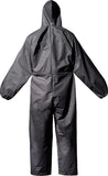 Yeezy Gap Engineered by Balenciaga Coated Cotton Overall - Black