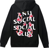 Anti Social Social Club Kkoch Hoodie - Black