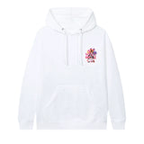 Anti Social Social Club Bouquet For The Old Days Hoodie - White