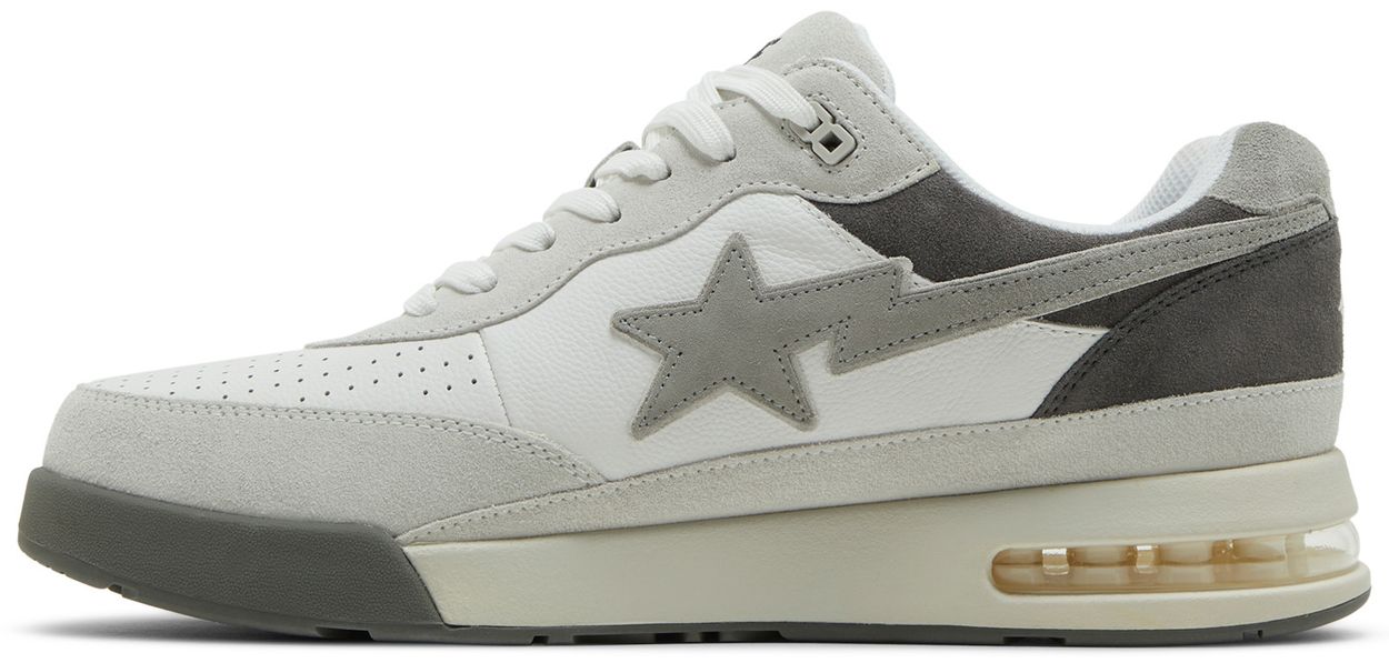 A Bathing Ape Bape Road Sta Pastel Grey