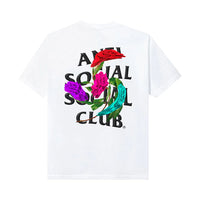 Anti Social Social Club Thorns Tee - White
