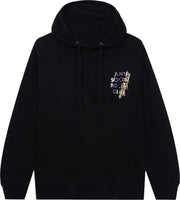 Anti Social Social Club Dissociative Hoodie - Black