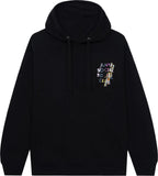 Anti Social Social Club Dissociative Hoodie - Black
