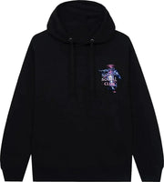 Anti Social Social Club x Fragment Bolt Hoodie - Black