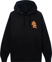 Anti Social Social Club Quest For Love Hoodie - Black