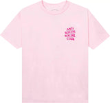 Anti Social Social Club Kaburosai Tee - Pale Pink