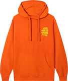Anti Social Social Club Kaburosai Hoodie - Orange