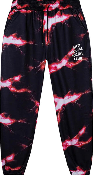 Anti Social Social Club Insulating Capacity Sweatpants - Multicolor