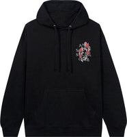 Anti Social Social Club Koi 2 Garden Hoodie 'Black'