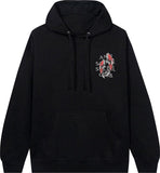 Anti Social Social Club Koi 2 Garden Hoodie 'Black'