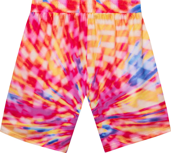 Anti Social Social Club Colorblind Shorts - Multicolor