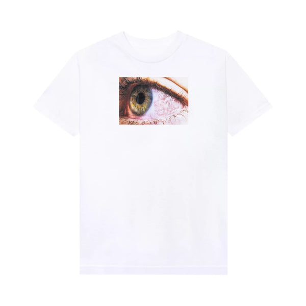 Anti Social Social Club Rotten Apple Of My Eye Premium Tee - White