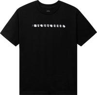 Anti Social Social Club Sign Me Up Tee - Black