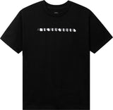 Anti Social Social Club Sign Me Up Tee - Black