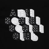 Anti Social Social Club Sign Me Up Tee - Black