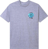 Anti Social Social Club All Rise Tee 'Grey'