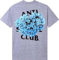 Anti Social Social Club All Rise Tee 'Grey'
