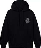 Anti Social Social Club Deeper Than Usual Hoodie - Black