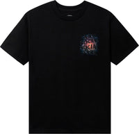 Anti Social Social Club Tonight, I'll Sit… Tee 'Black'