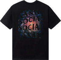 Anti Social Social Club Tonight, I'll Sit… Tee 'Black'