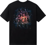 Anti Social Social Club Tonight, I'll Sit… Tee 'Black'