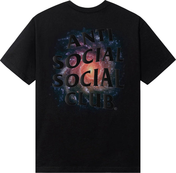 Anti Social Social Club Tonight, I'll Sit… Tee 'Black'