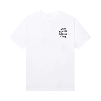 Anti Social Social Club Mind Games Tee - White