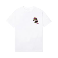 Anti Social Social Club Twisted Quickness Tee - White