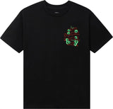 Anti Social Social Club Mutant 1 Tee 'Black'