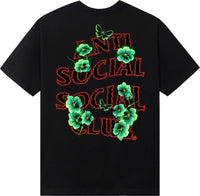 Anti Social Social Club Mutant 1 Tee 'Black'