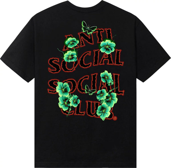Anti Social Social Club Mutant 1 Tee 'Black'