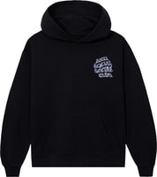 Anti Social Social Club x Fragment Design Bolt Hoodie - Black/Navy