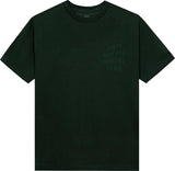 Anti Social Social Club Analogous Tee - Forest Green
