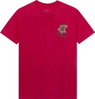 Anti Social Social Club Hokkaido 3M Tee 'Pink'