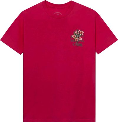 Anti Social Social Club Hokkaido 3M Tee 'Pink'