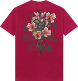 Anti Social Social Club Hokkaido 3M Tee 'Pink'