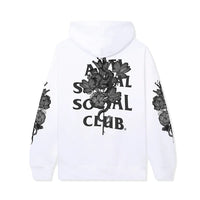 ASSC HOKKAIDO TONAL HOODIE - WHITE