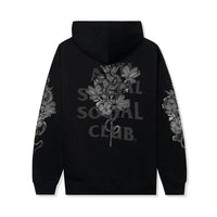 ASSC HOKKAIDO TONAL HOODIE - BLACK