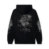 ASSC HOKKAIDO TONAL HOODIE - BLACK