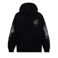 ASSC HOKKAIDO TONAL HOODIE - BLACK