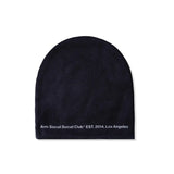Anti Social Social Club Quivering Liquids Beanie - Black