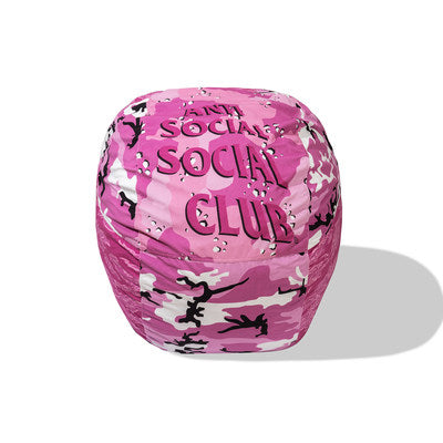 Anti Social Social Club x Lovesac Bean bag and Cover - Supersac