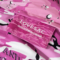 Anti Social Social Club x Lovesac Cover only - Supersac