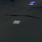 Yeezy Gap Engineered by Balenciaga Sleeveless Second Skin - Black Men's
