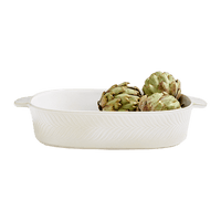 FERN LARGE CERAMIC OVAL BAKE